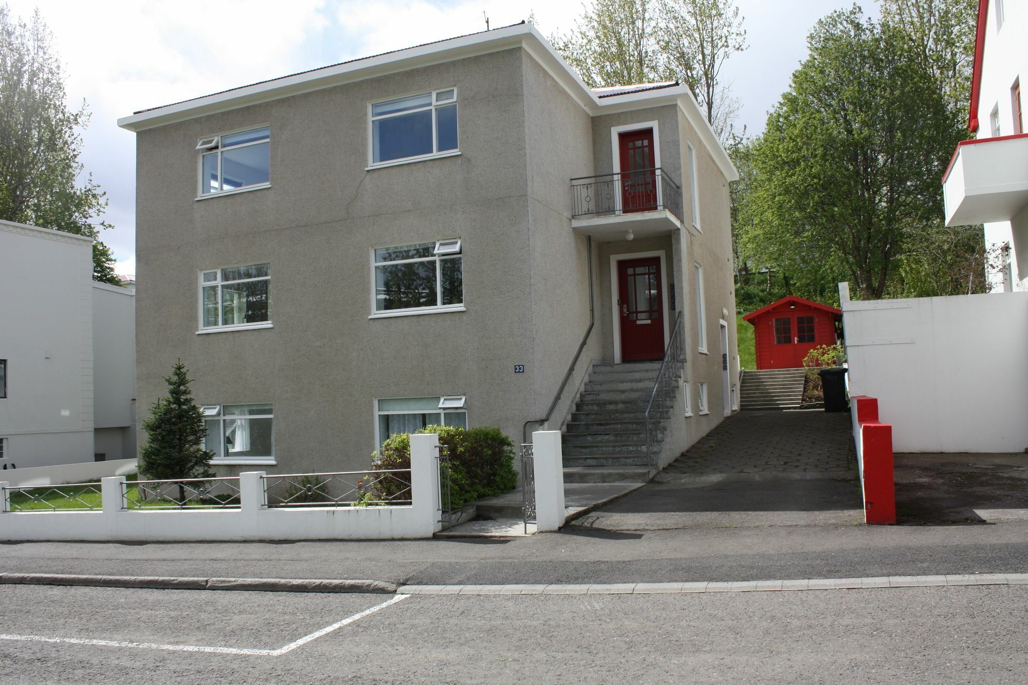 Brekkugata 33 Guesthouse Akureyri Extérieur photo