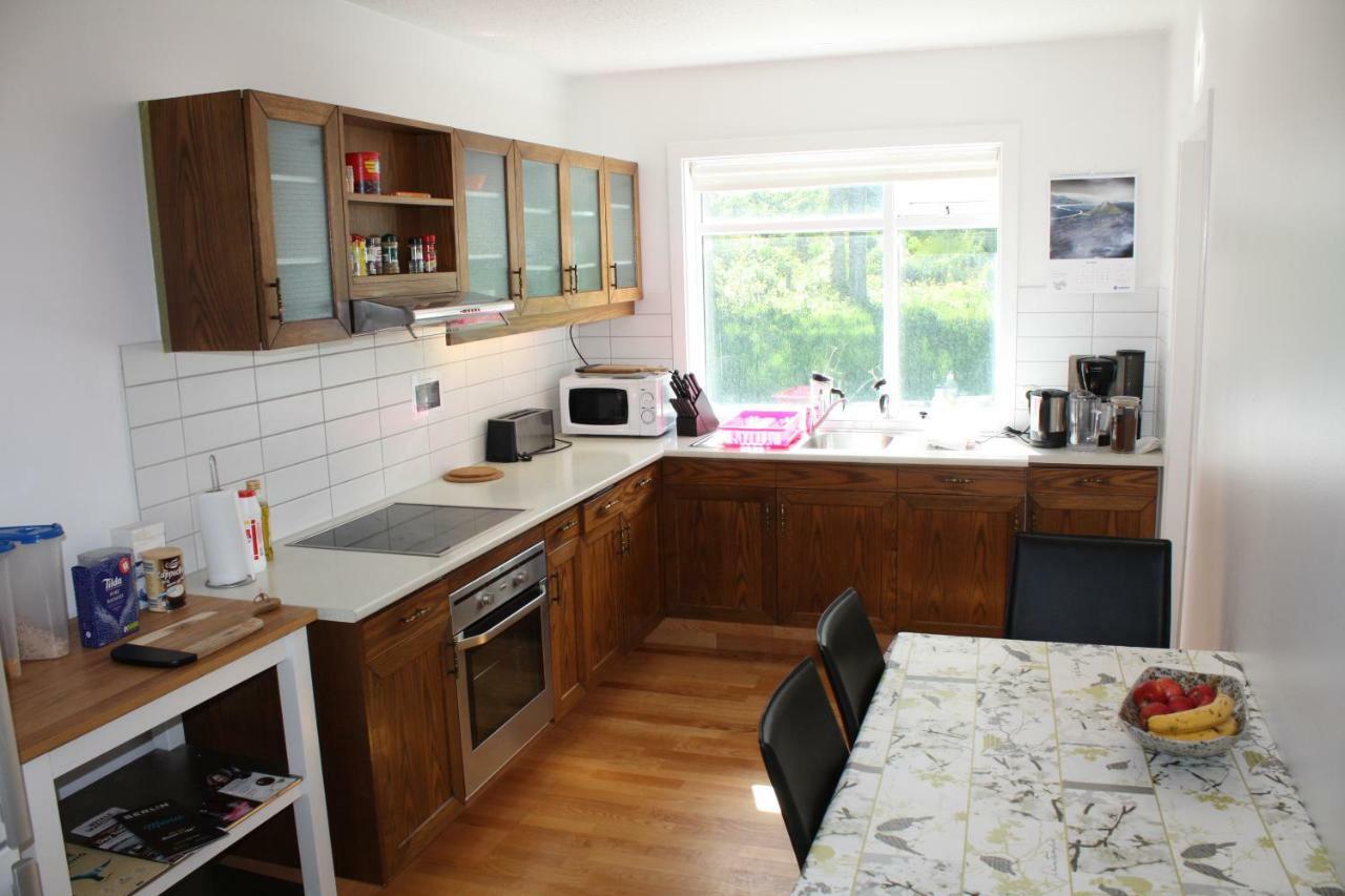 Brekkugata 33 Guesthouse Akureyri Extérieur photo