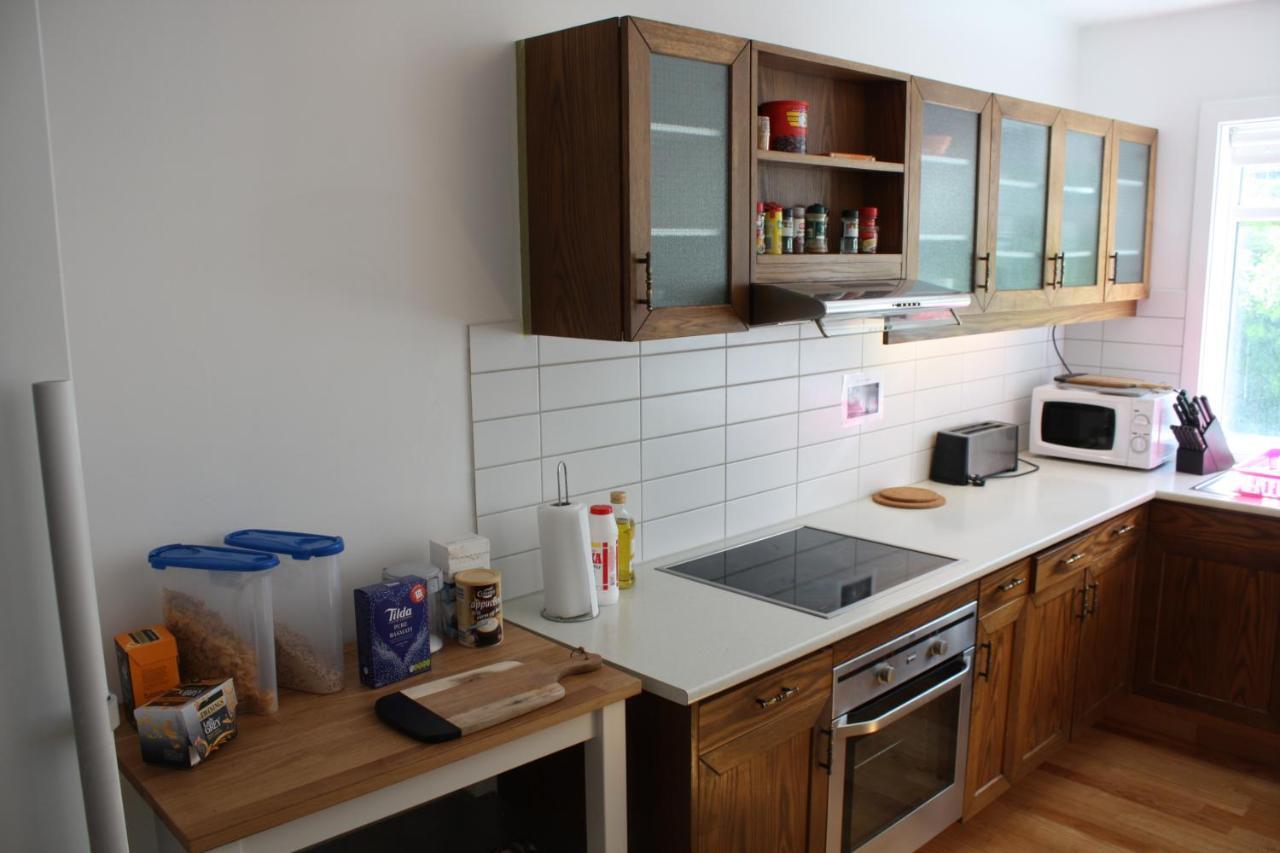 Brekkugata 33 Guesthouse Akureyri Extérieur photo